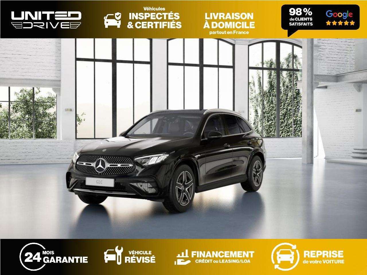 Mercedes-Benz GLC 300