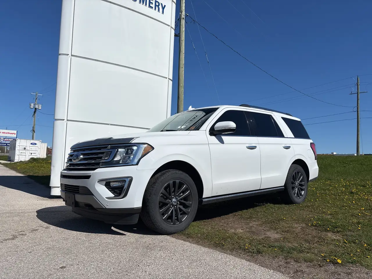 2020 Ford Expedition