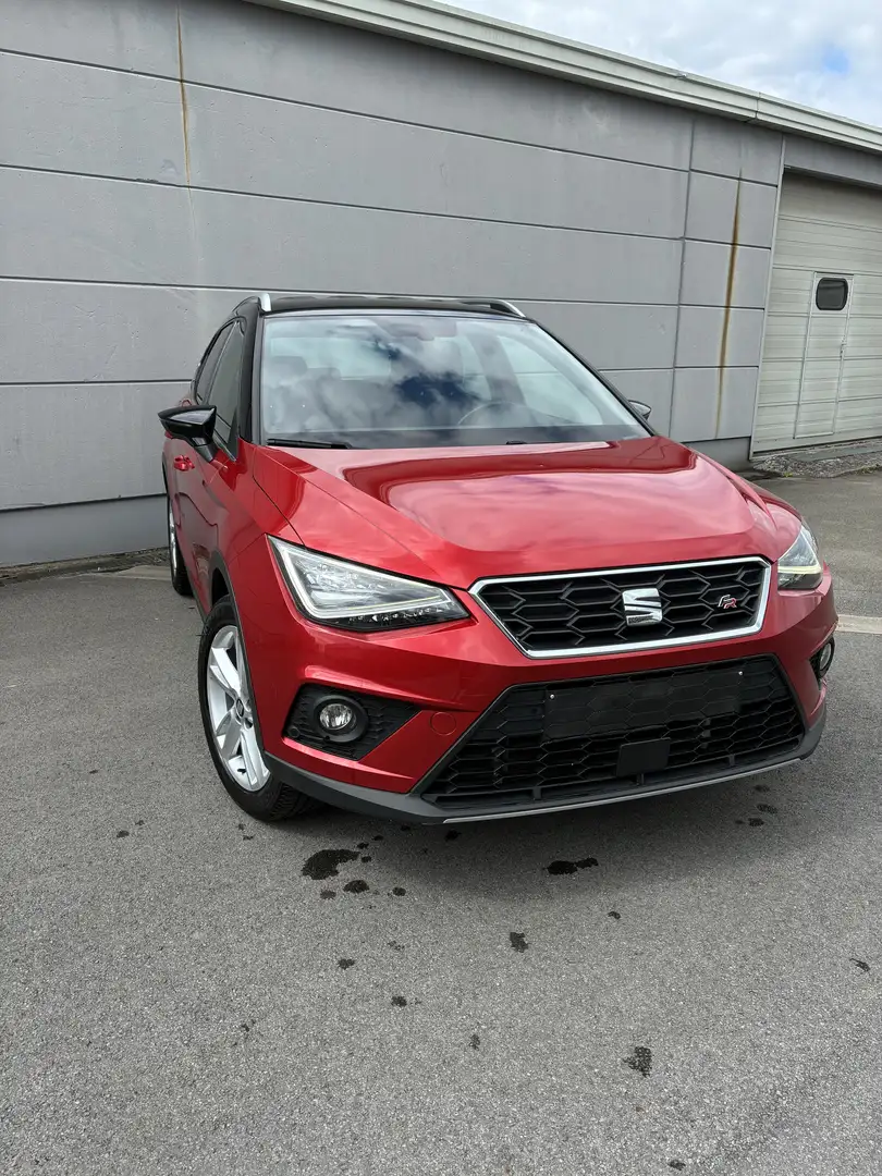 SEAT Arona 1.0 TSI FR DSG 110ch - 1