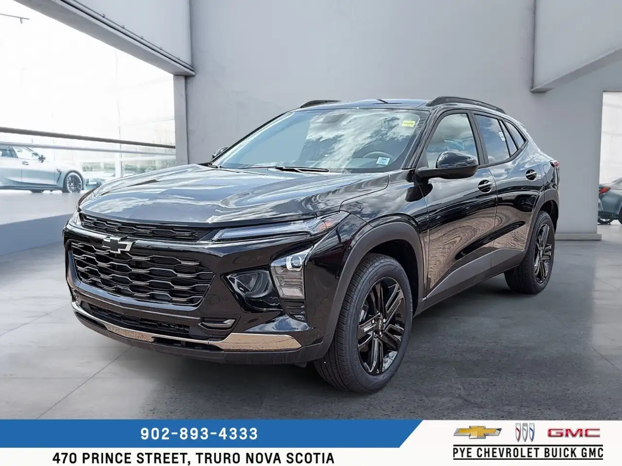 2026 Chevrolet Trax