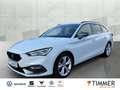 SEAT Leon ST 1.5 eTSI DSG FR-LINE *MATRIX *ACC *RKAM *VIRTU Bianco - thumbnail 1