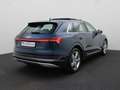Audi e-tron E-tron 55 quattro advanced 95 kWh/300PK Blue - thumbnail 2