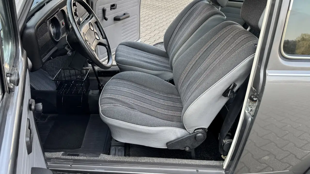 Volkswagen Käfer Jubi Käfer,Erstlack,rostfrei,alles Orig.42tkm, foto 12
