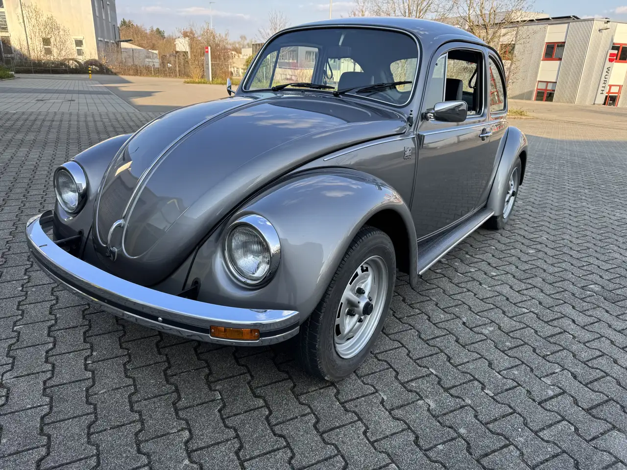 Volkswagen Käfer Jubi Käfer,Erstlack,rostfrei,alles Orig.42tkm, foto 1