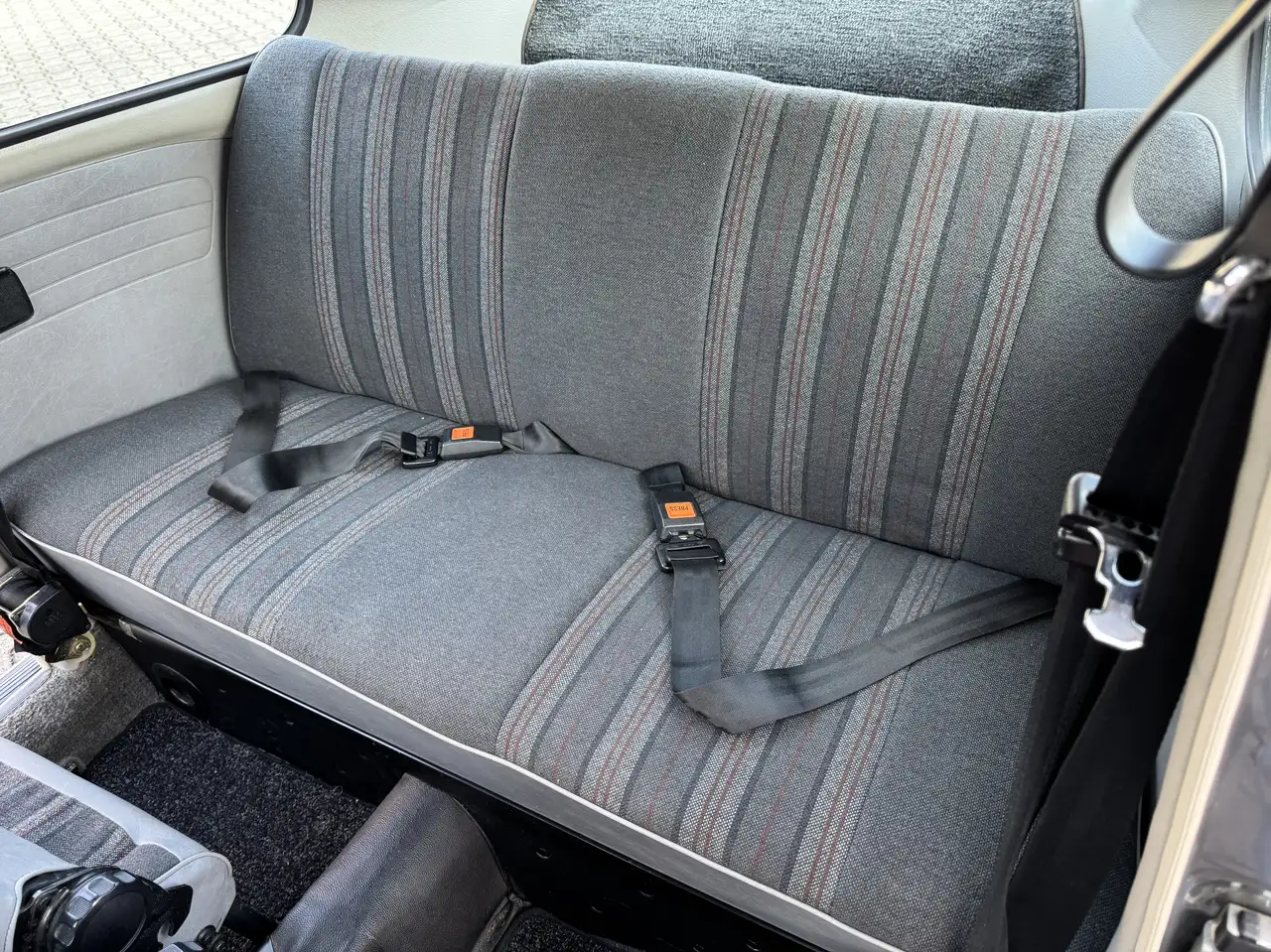 Volkswagen Käfer Jubi Käfer,Erstlack,rostfrei,alles Orig.42tkm, foto 9