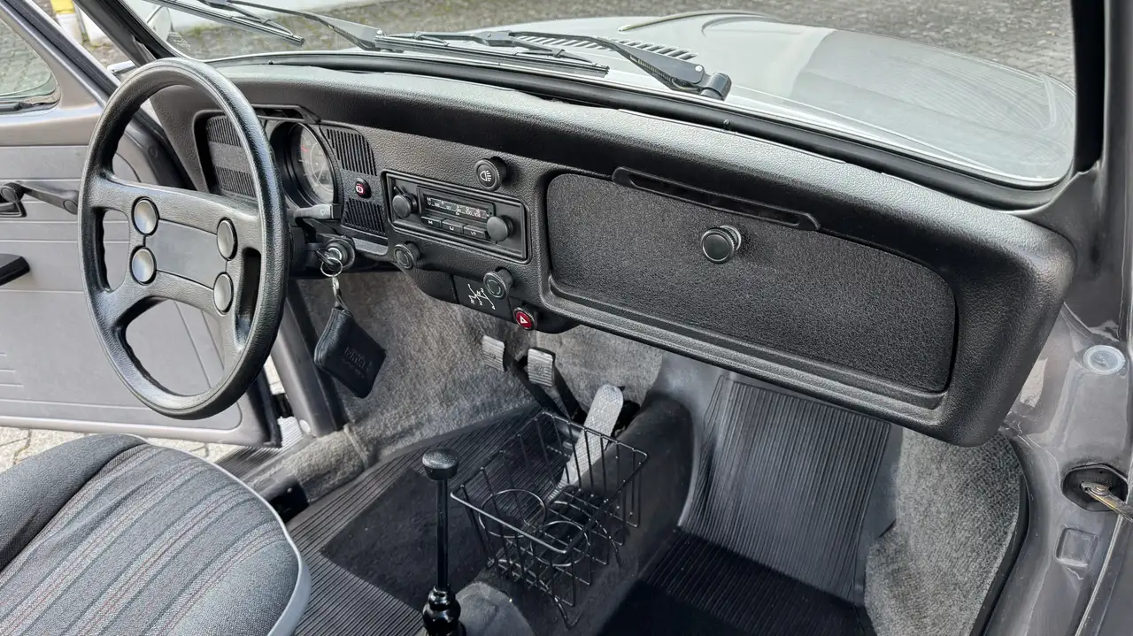 Volkswagen Käfer Jubi Käfer,Erstlack,rostfrei,alles Orig.42tkm, foto 11