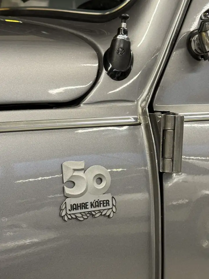 Volkswagen Käfer Jubi Käfer,Erstlack,rostfrei,alles Orig.42tkm, foto 3
