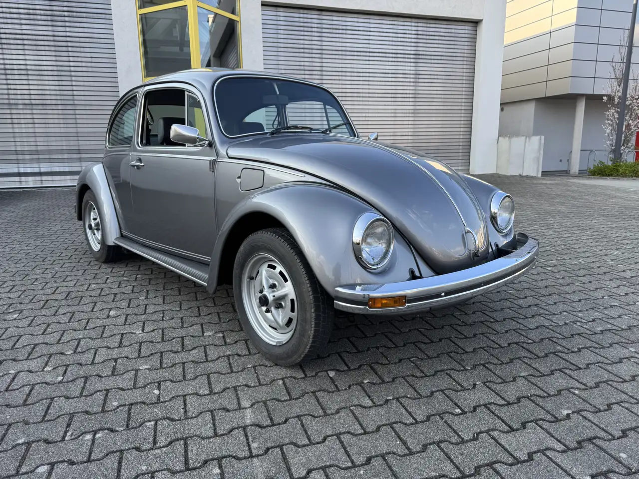 Volkswagen Käfer Jubi Käfer,Erstlack,rostfrei,alles Orig.42tkm, foto 2