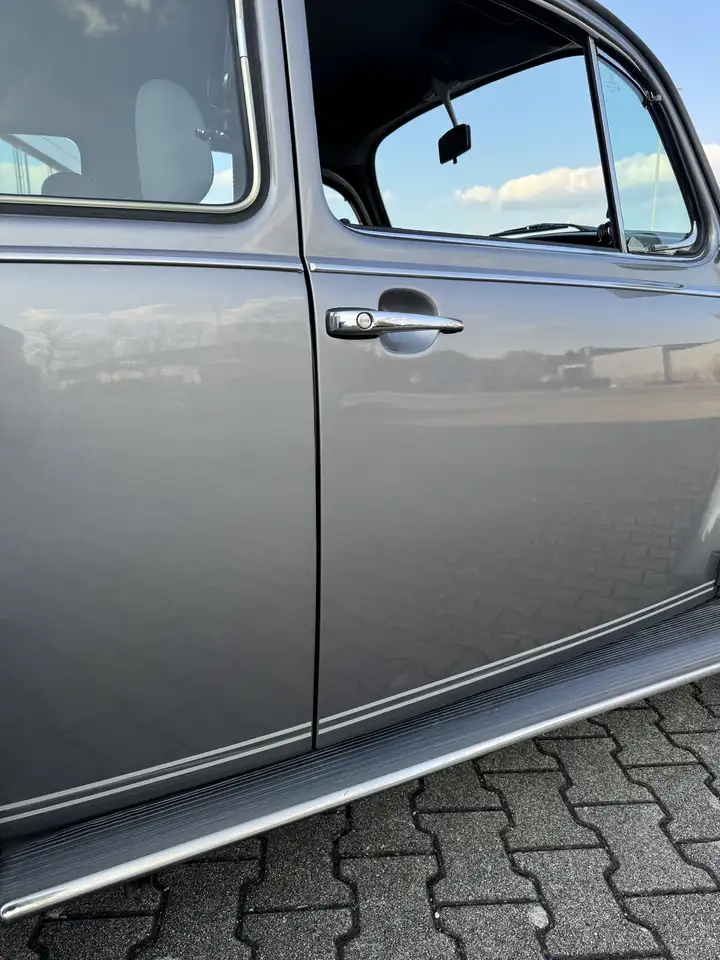 Volkswagen Käfer Jubi Käfer,Erstlack,rostfrei,alles Orig.42tkm, foto 7