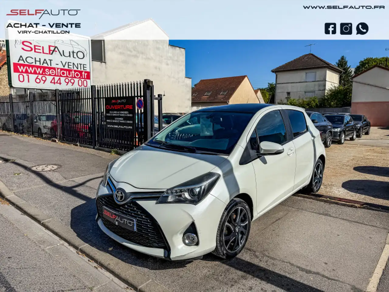 Toyota Yaris Yaris