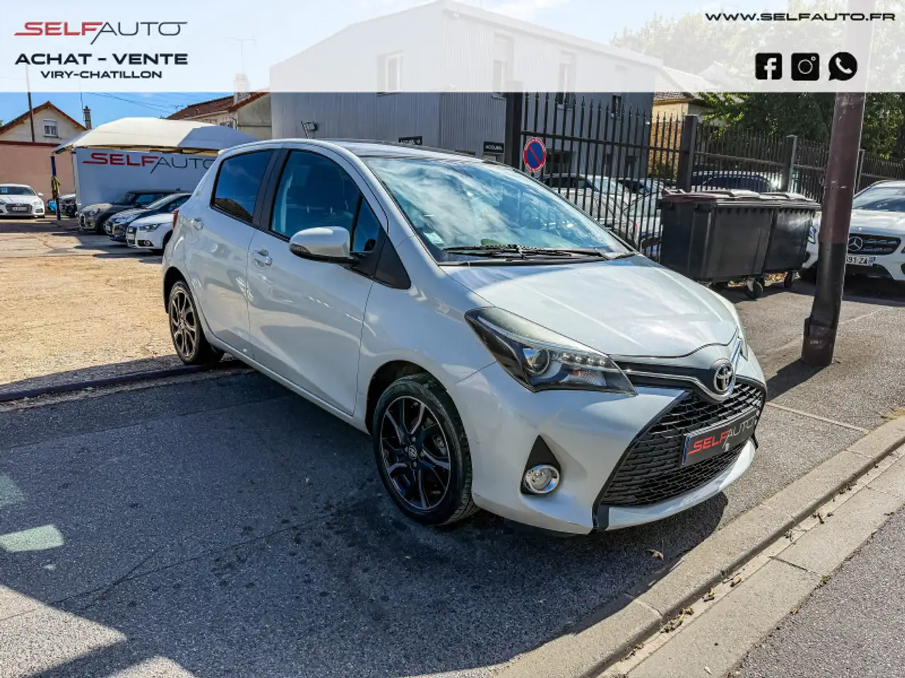 Toyota Yaris Yaris — photo 3
