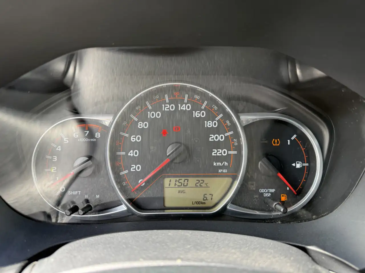 Toyota Yaris Yaris — photo 11