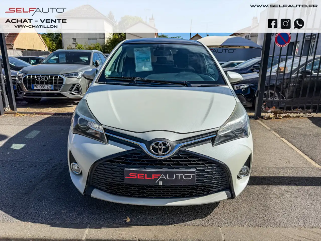 Toyota Yaris Yaris — photo 2