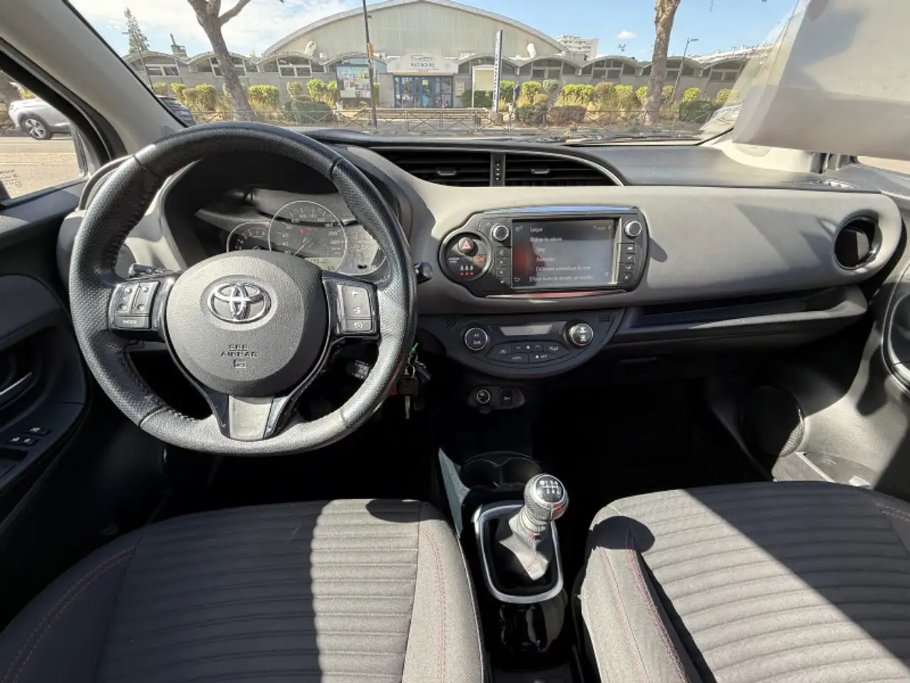 Toyota Yaris Yaris — photo 10