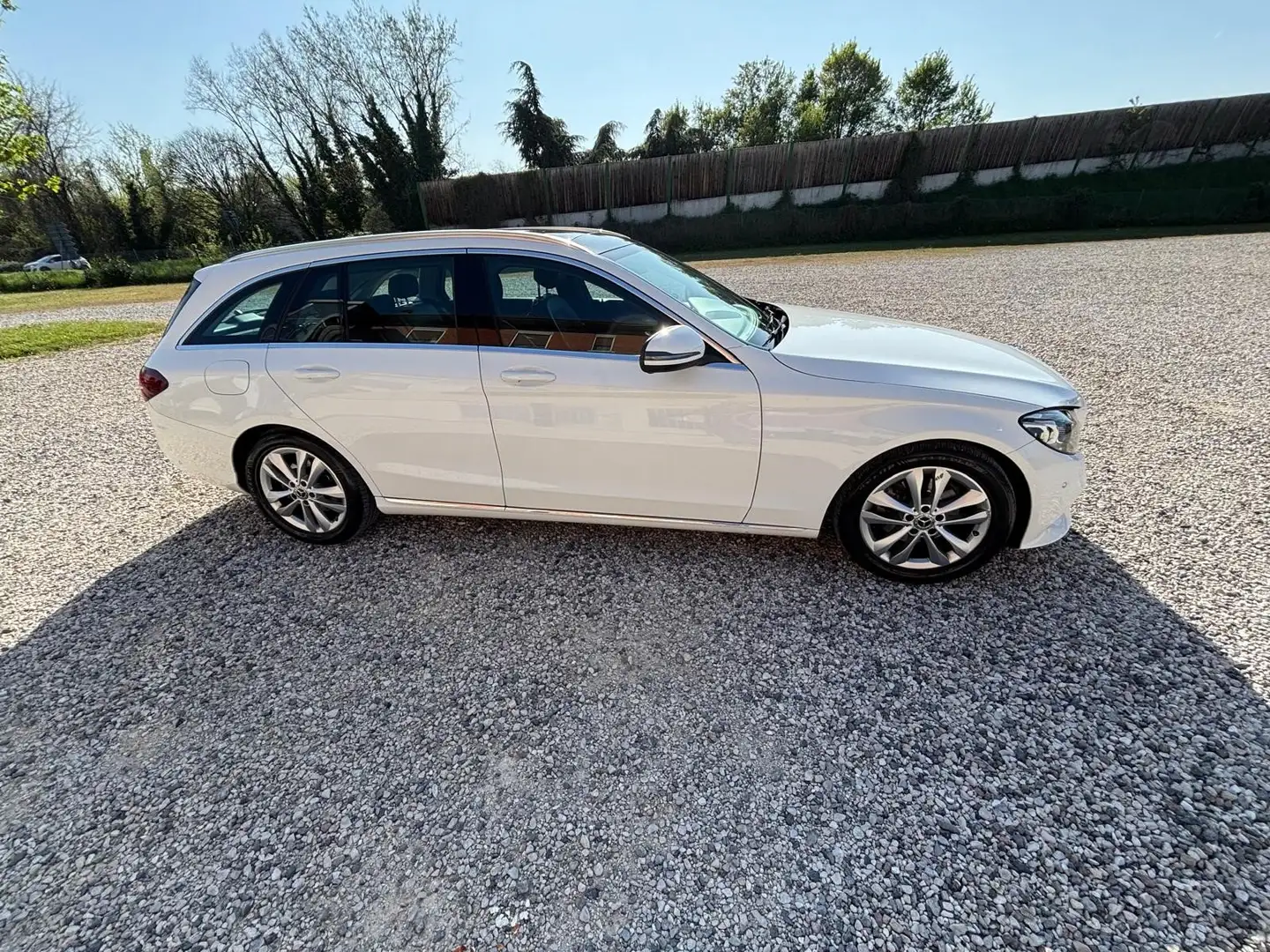 Mercedes-Benz 220 SPORT Fehér - 1