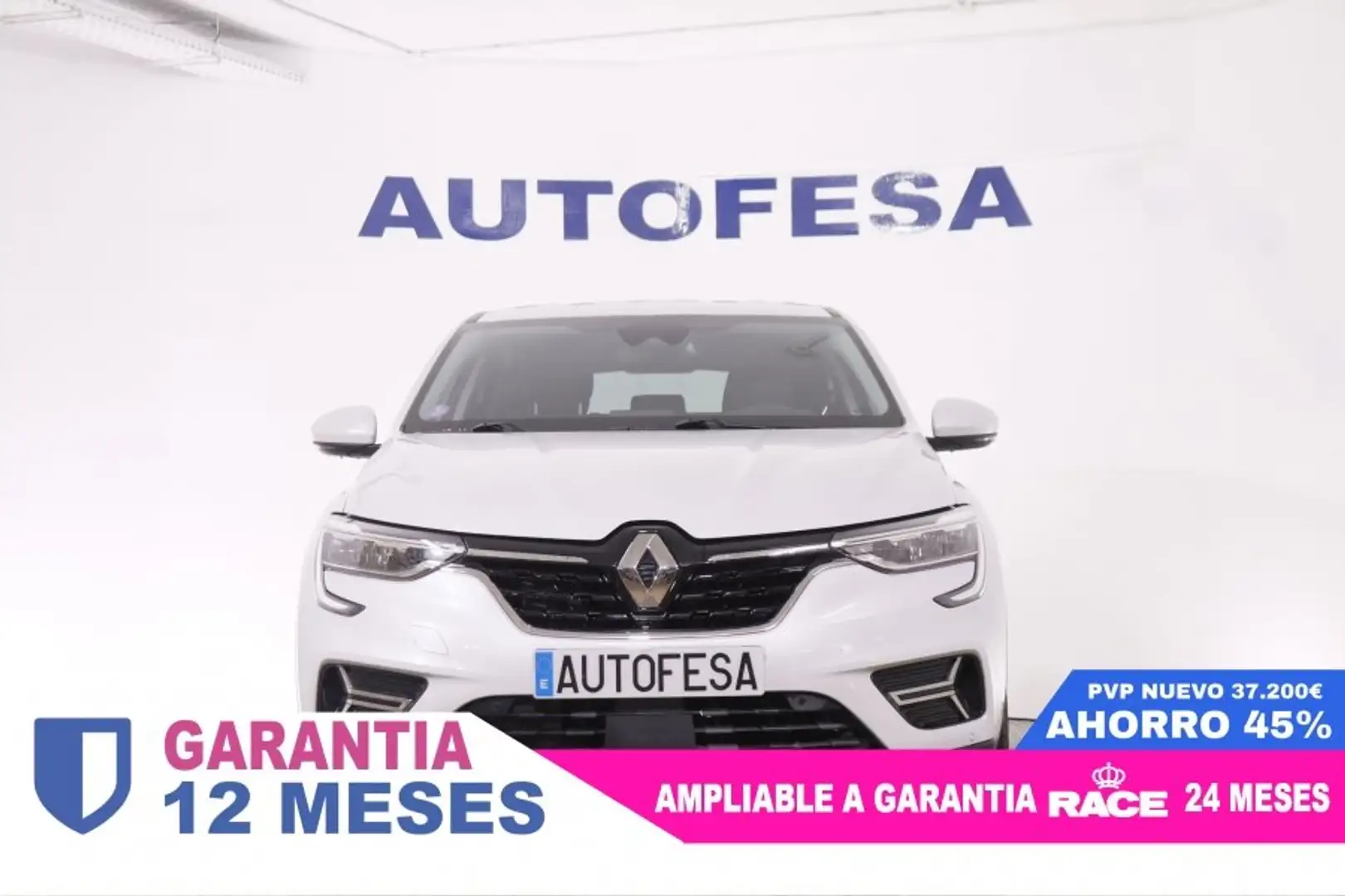 Renault Arkana 1.6 E TECH INTENS AUTO 145CV 5P # IVA DEDUCIBLE, N - 2