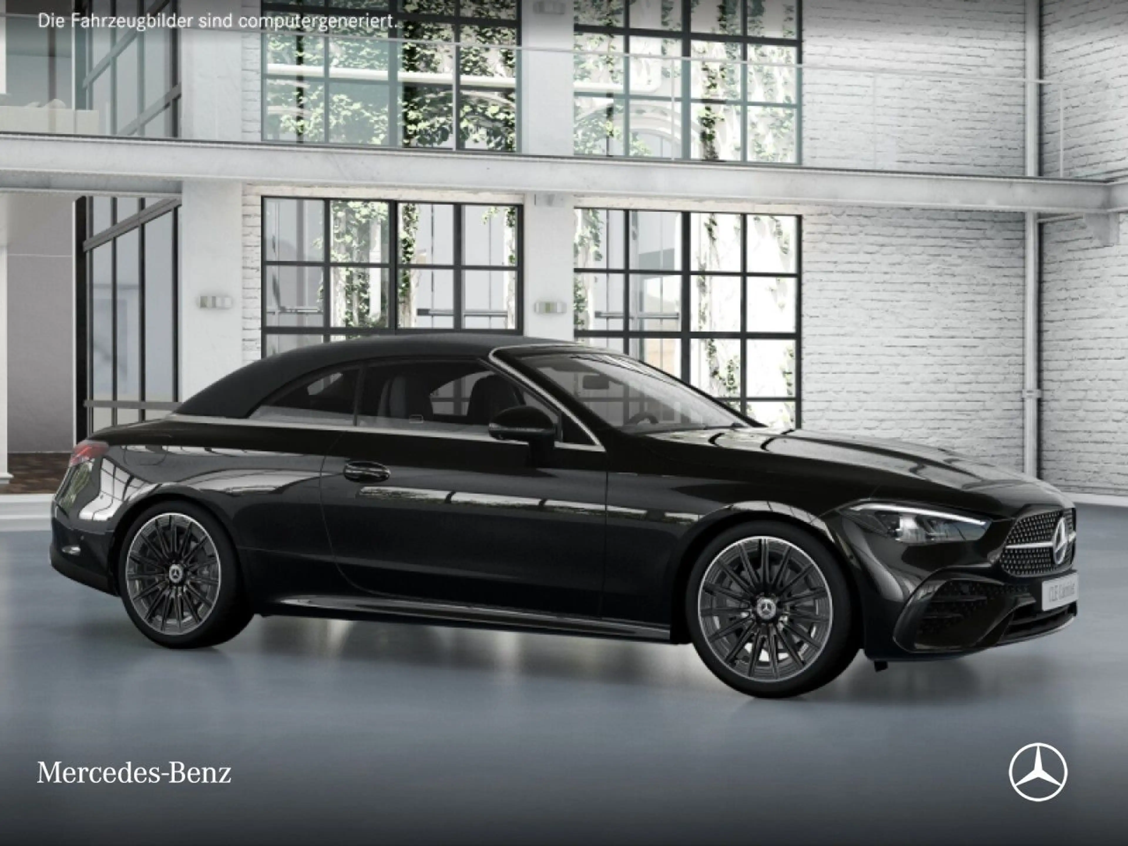 Mercedes-Benz CLE 200 AMG+NIGHT+360+LED+BURMESTER+TOTW+KEYLESS — photo 15