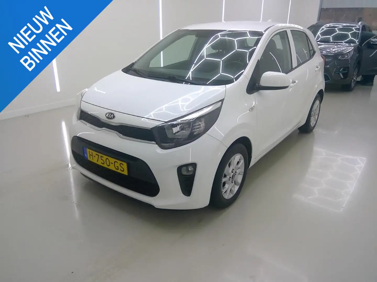 Kia Picanto 1.0 MPI DYNAMICPLUSLINE I APPLE CARPLAY I CRUISE C Wit - 1