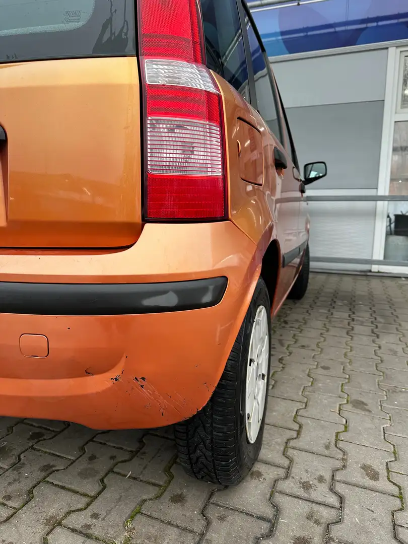Fiat Panda Panda 1.1 Active Portocaliu - 2