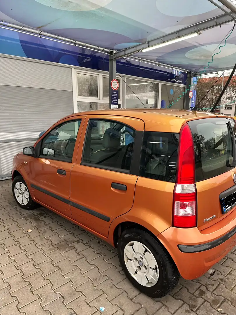 Fiat Panda Panda 1.1 Active Portocaliu - 1