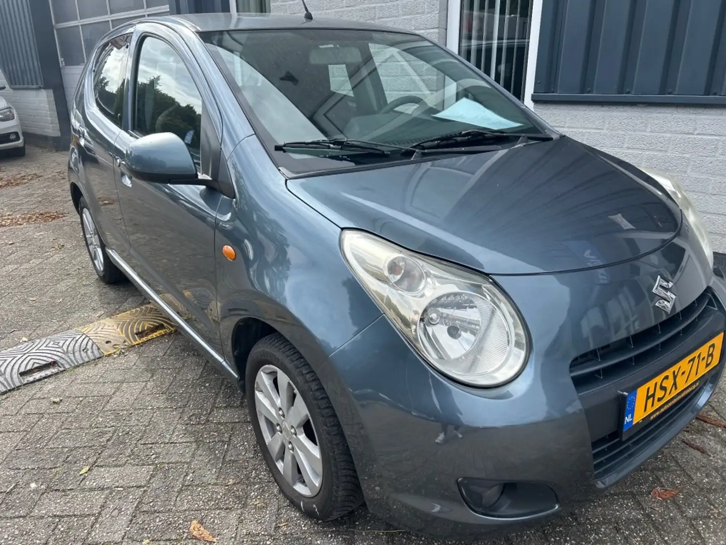 Suzuki Alto 1.0 EXCLUSIVE Grijs - 2