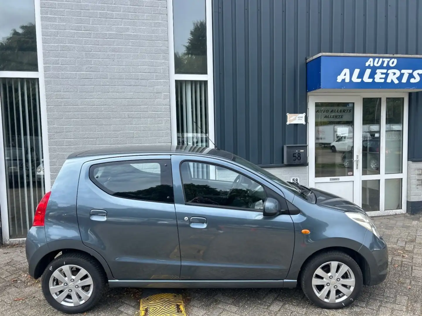 Suzuki Alto 1.0 EXCLUSIVE Grijs - 1