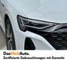 Audi Q8 55 e-tron quattro business Weiß - thumbnail 5