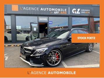 C 450 AMG 4Matic T 7G-TRONIC VENTE PRIVEE