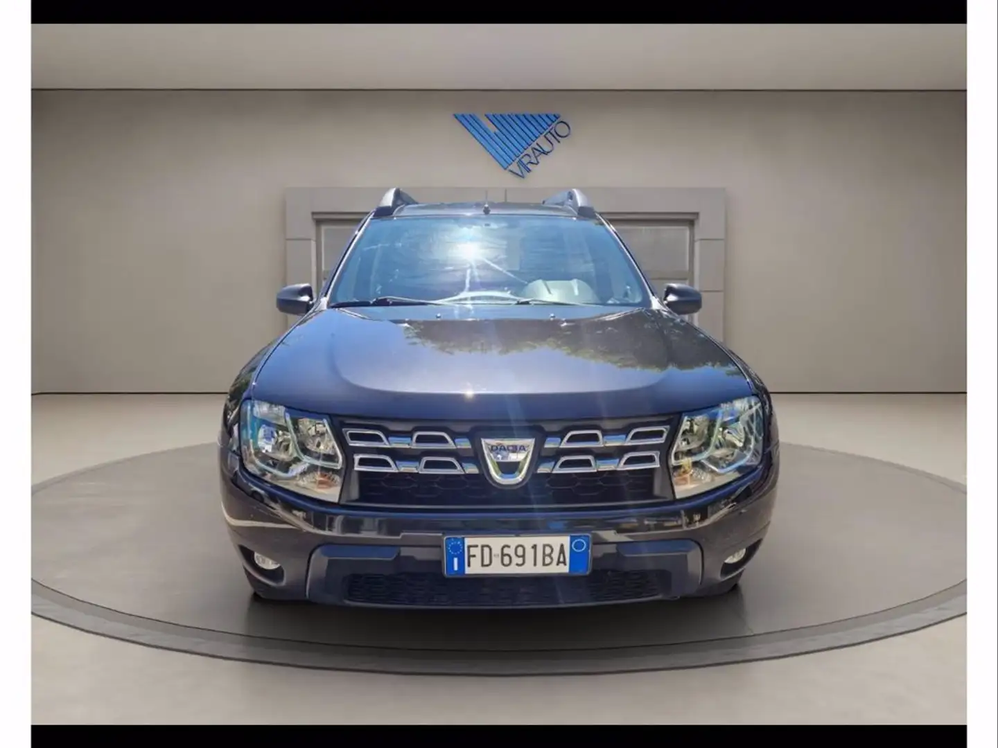 Dacia Duster 1.5 dci Laureate Azul - 2