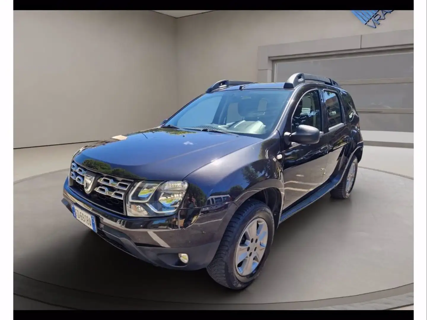 Dacia Duster 1.5 dci Laureate Azul - 1