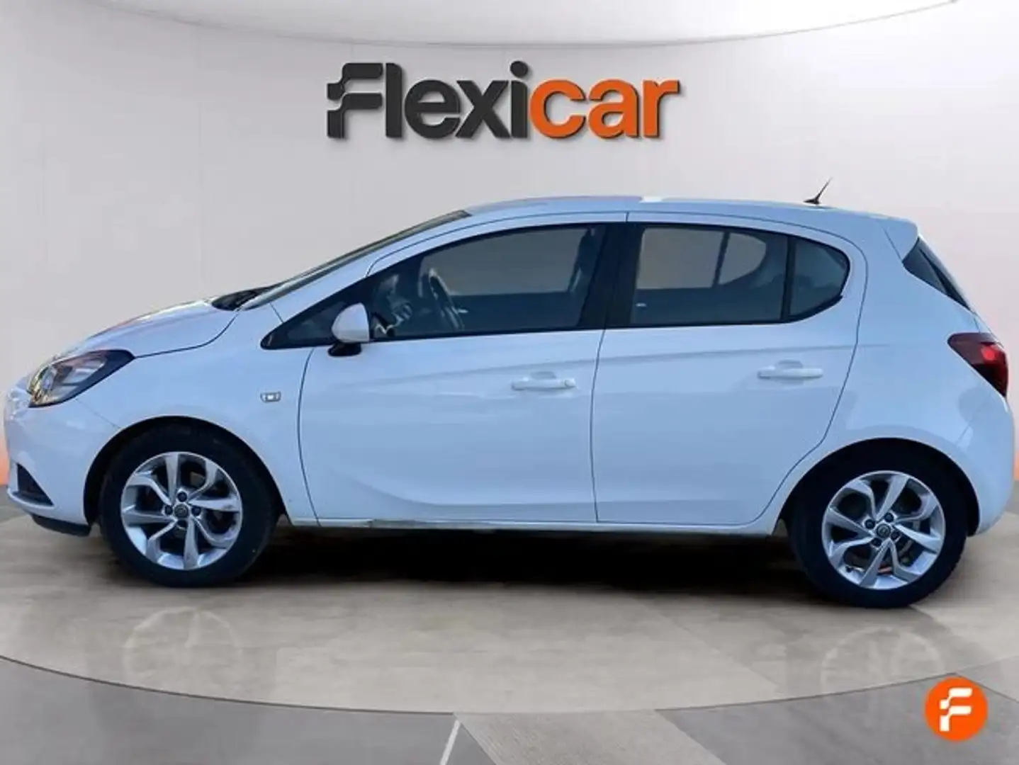 Opel Corsa 1.4 Excellence 90 Blanco - 2