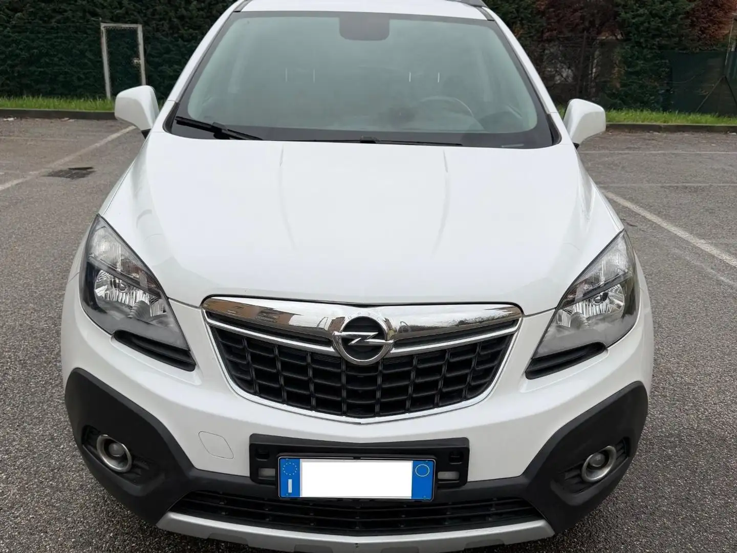 Opel Mokka 1.4 Gpl - NEOP. - 12 MESI DI GARANZIA - Bianco - 1