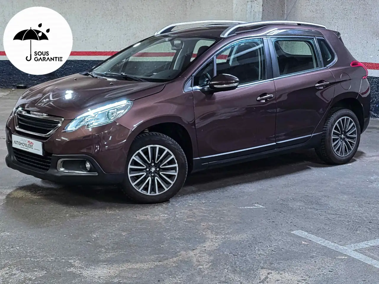 Peugeot 2008 1.6 E-HDi 92 Active
