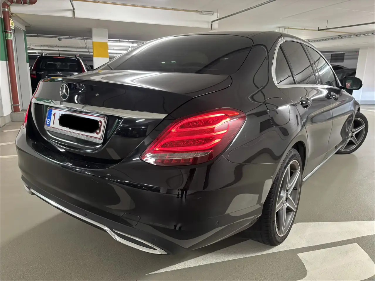 Mercedes-Benz C 200