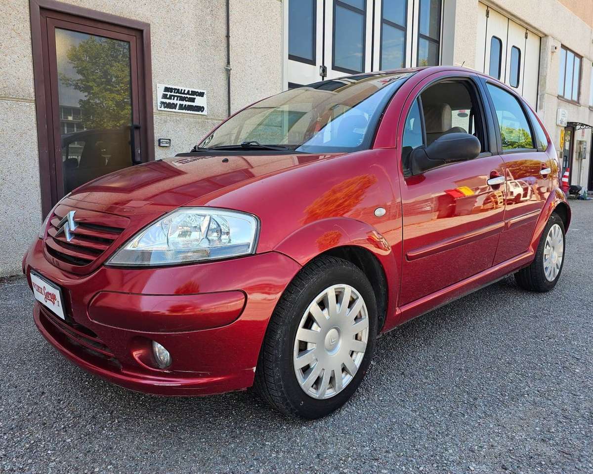 Citroen C3 1.4 hdi 16v Exclusive