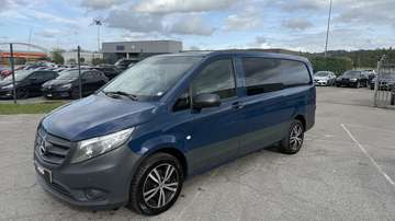 * 114 CDI *DOUBLE CABINE* CLIM* NAVI*