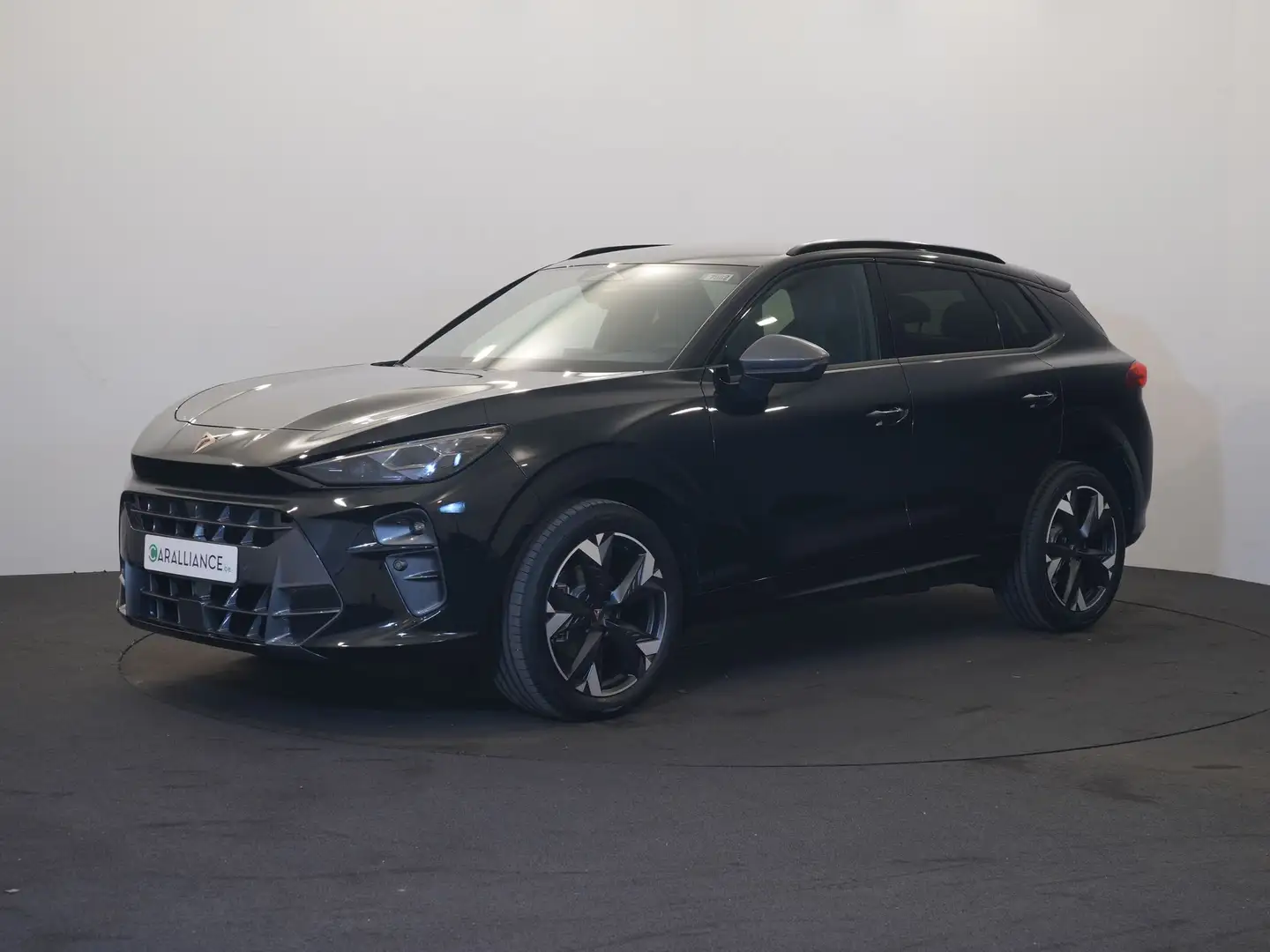 CUPRA Terramar 1.5eTSIDSG|MatrixLED|Cam|JA19|App-Connect| Zwart - 1