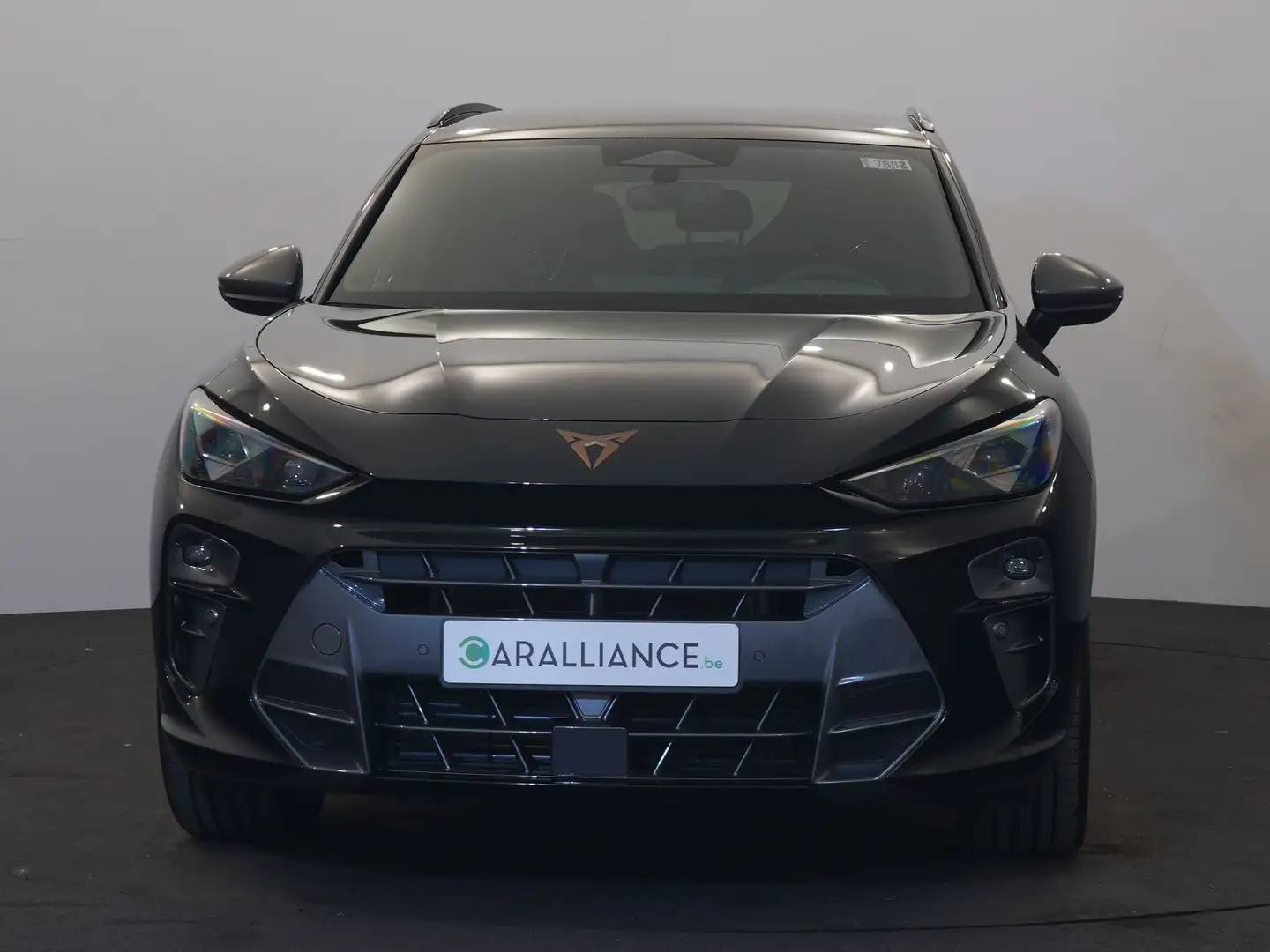 CUPRA Terramar 1.5eTSIDSG|MatrixLED|Cam|JA19|App-Connect| Zwart - 2