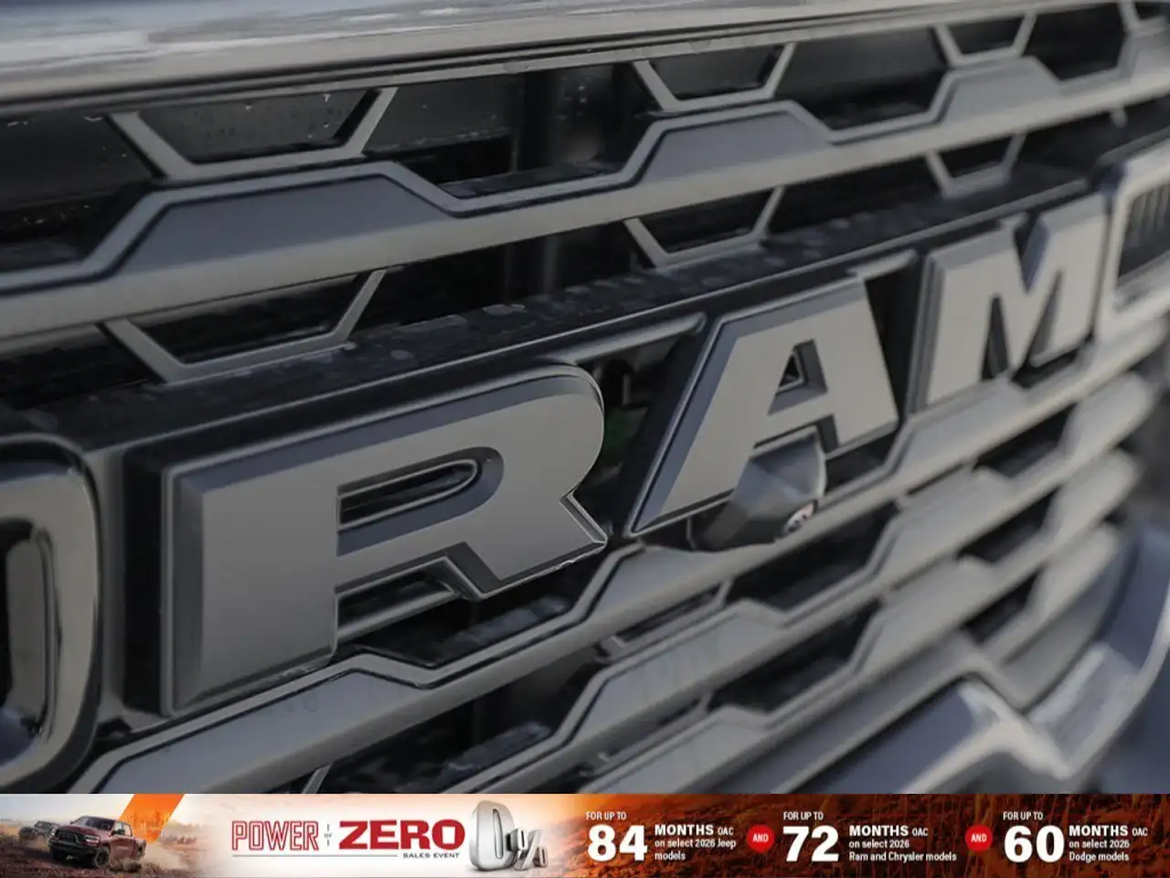 RAM 3500 fotografie RAM 3500