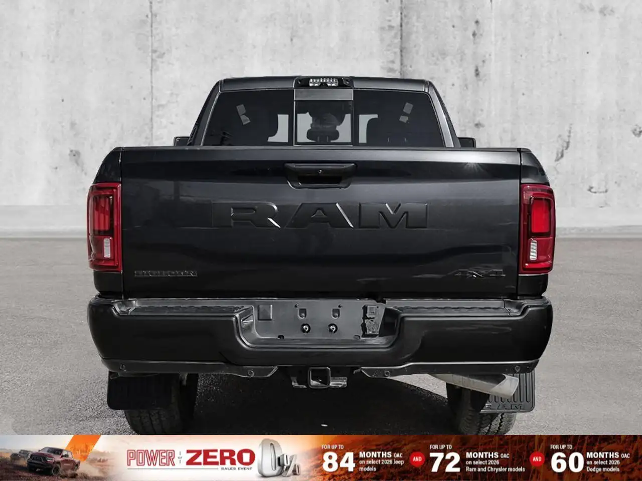 RAM 3500 fotografie RAM 3500