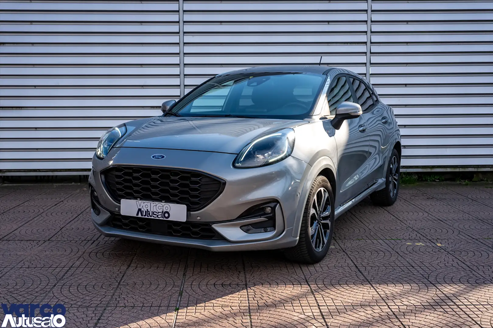 Ford Puma Puma 1.0 ecoboost h ST-Line s&s 125cv - 1