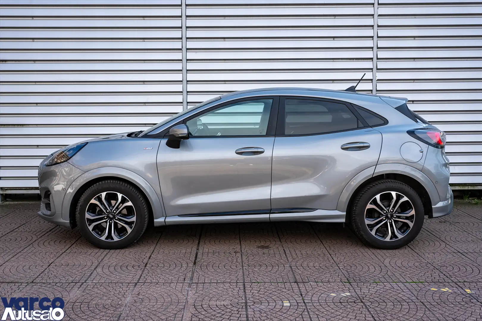 Ford Puma Puma 1.0 ecoboost h ST-Line s&s 125cv - 2