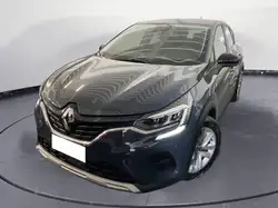 Renault Captur Hybrid E-Tech
145 CV Zen