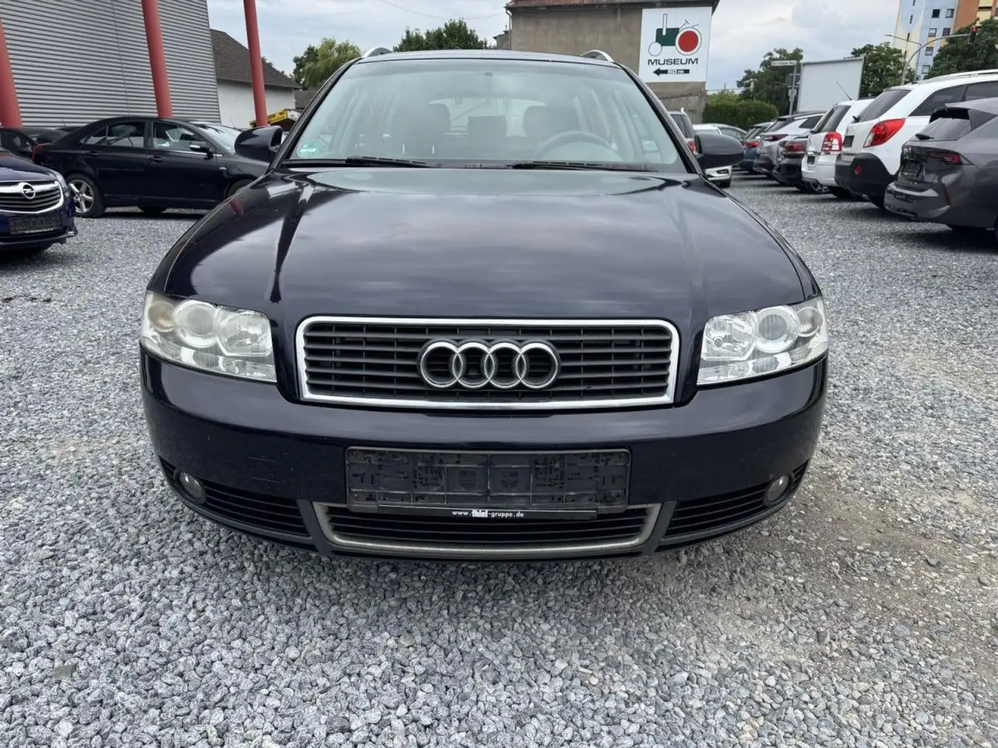 Audi A4 Avant 1.9 TDI (96 kW) Klima Navi Sitzheizung Azul - 2