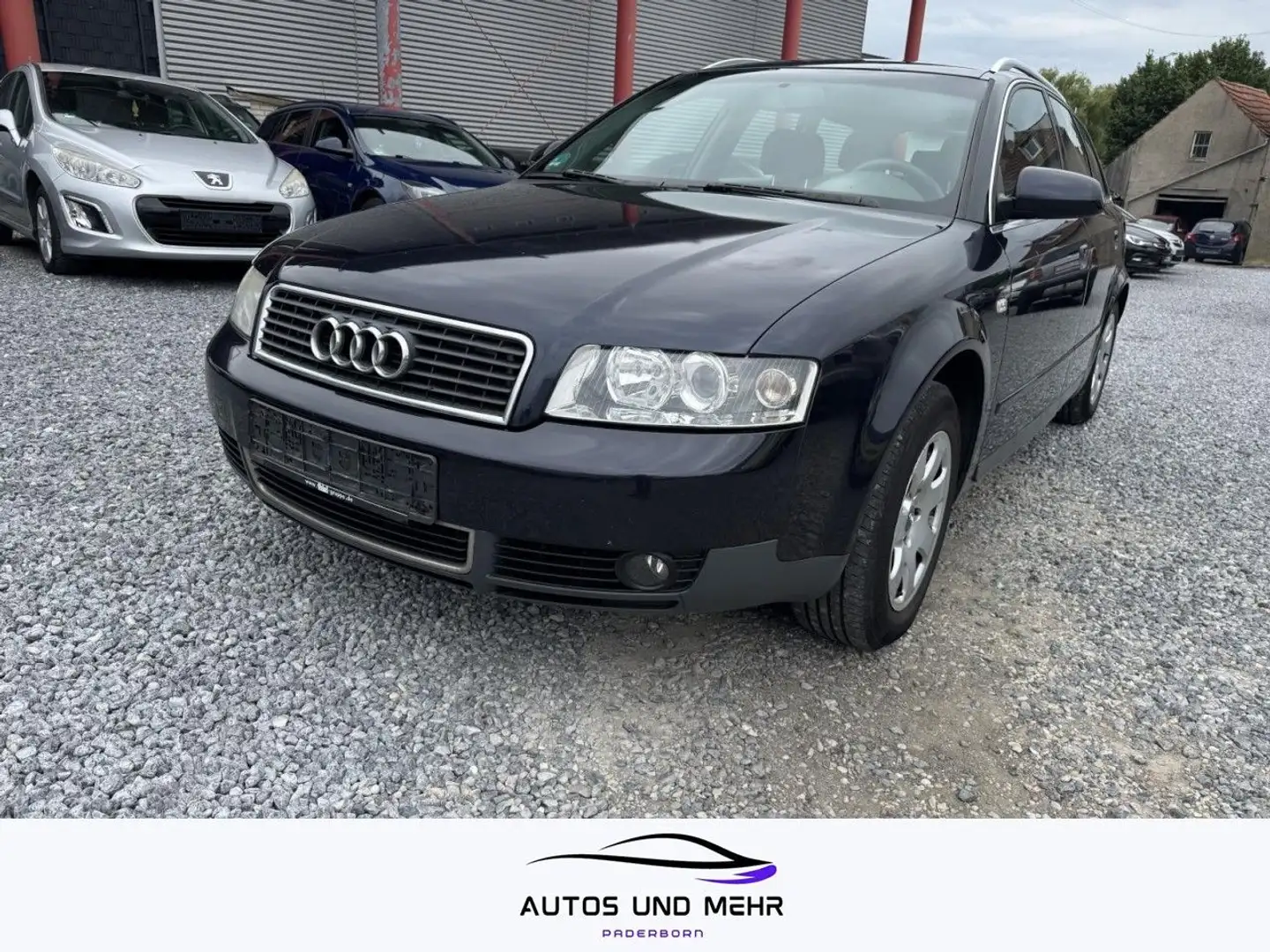 Audi A4 Avant 1.9 TDI (96 kW) Klima Navi Sitzheizung Azul - 1