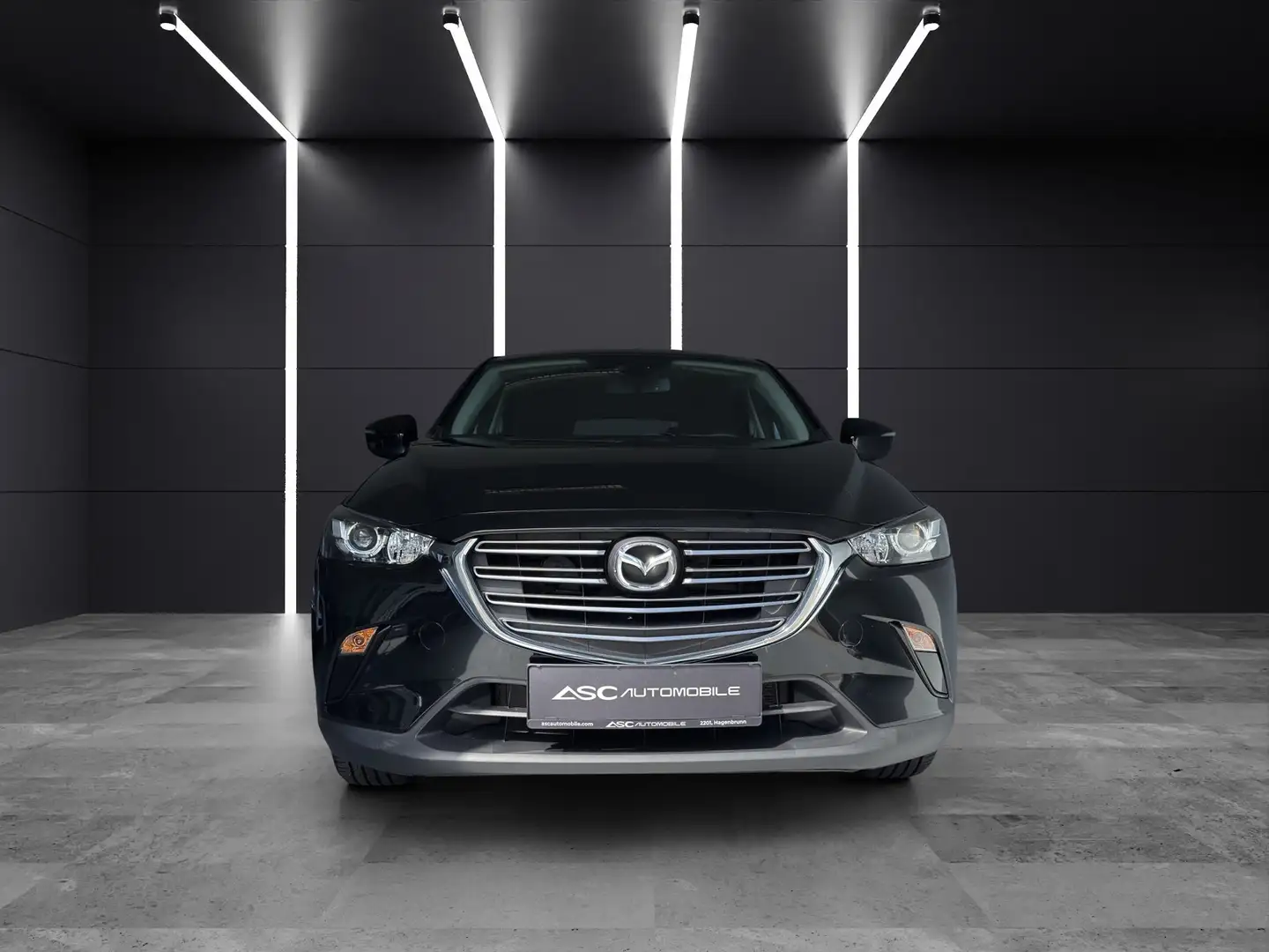 Mazda CX-3 G121 Takumi | AHK | Garantie Schwarz - 2