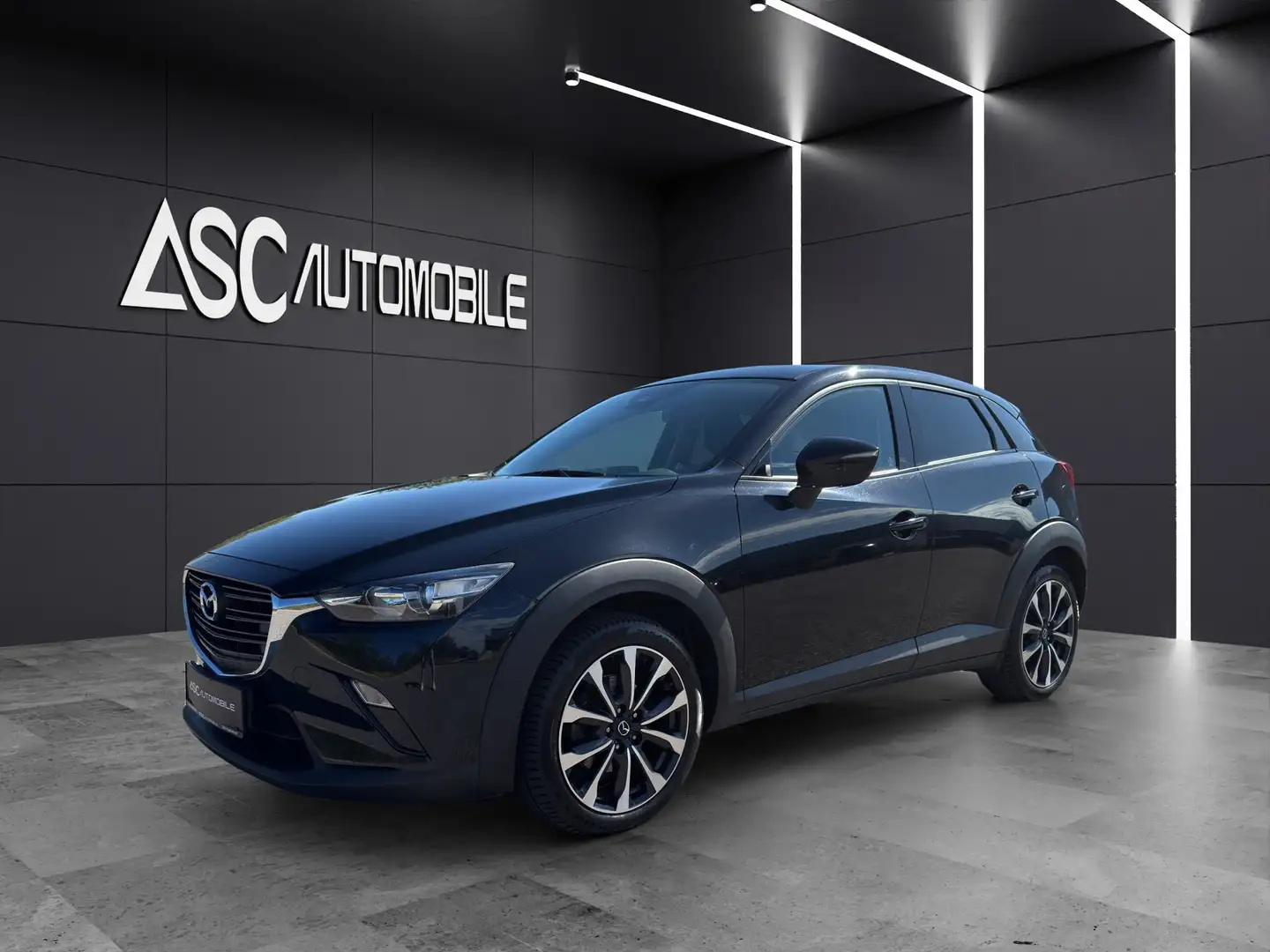 Mazda CX-3 G121 Takumi | AHK | Garantie Schwarz - 1