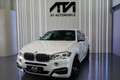 BMW X6 M M50 d Weiß - thumbnail 1