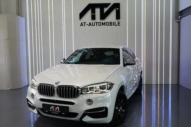 BMW X6 M M50 d