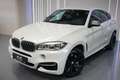 BMW X6 M M50 d Weiß - thumbnail 2